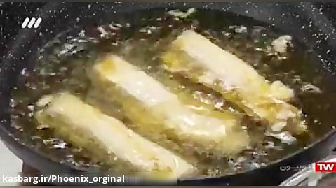 دزست کردن ماهی سوخاری | آموزش آشپزی در خانه