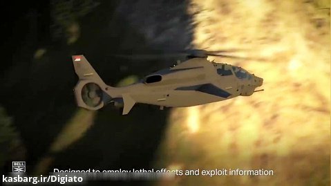 آزمایش موفق پرتاب پهپاد نظامی از هلیکوپتر توسط ارتش آمریکا