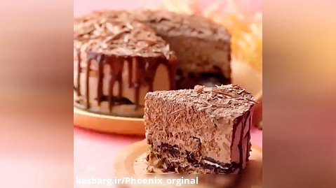 پخت و تزئین کیک و شیرینی | کیک و شیرینی | بانوان