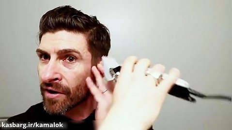 آموزش آرایش مردانه 6