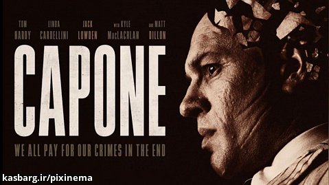تریلر فیلم سینمایی کاپون با بازی تام هاردی (Capone)