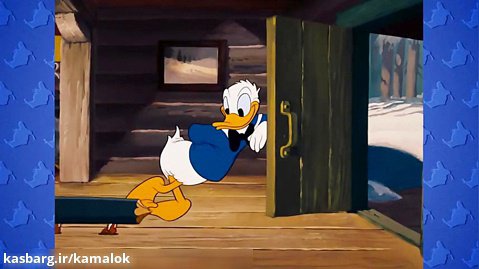 کارتون میکی موس - دونالد اردک