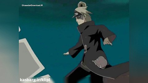 انیمه سریالی - ناروتو - قسمت 5 از 500 - دوبله فارسی Naruto Shippuden - کانال گاد