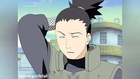 انیمه سریالی - ناروتو - قسمت 7 از 500 - دوبله فارسی Naruto Shippuden - کانال گاد