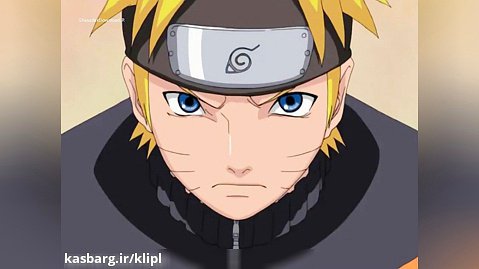 انیمه سریالی - ناروتو - قسمت 6 از 500 - دوبله فارسی Naruto Shippuden - کانال گاد