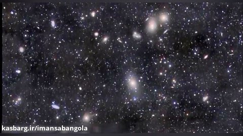 خوشه کهکشانی دوشیزه خارق العاده ترین اطلاعات
