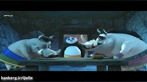 انیمیشن سریالی پاندا کونگ فوکار 6KUNG FU Panda