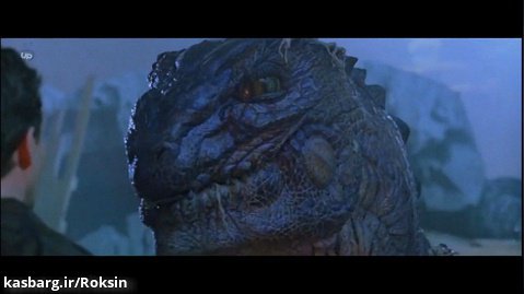 فیلم گودزیلا با دوبله فارسی :: دانلود Godzilla 1998