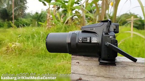 مقایسه دوربین هواوی P40 Pro و دوربین Nikon P900