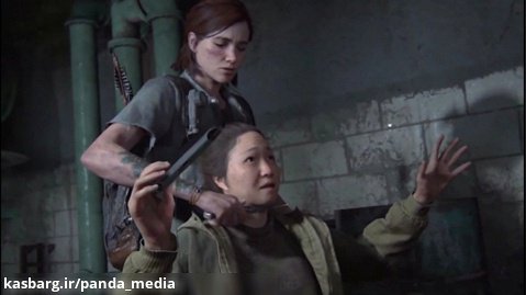 گیم پلی رسمی از بازی  The Last of Us 2 با کیفیت HD | آشنایی با دموی بازی...