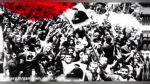 نماهنگ قیام 15 خرداد