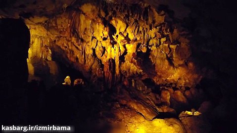 غار کاراجا Karaca Cave کوش آداسی
