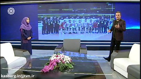 برنامه « ورزش ایران » ؛ شبکه جهانی جام جم - تاریخ پخش : 07 اردیبهشت 99