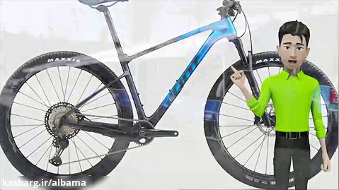 مروری بر دوچرخه Giant XTC Advanced SL 29 1 2020