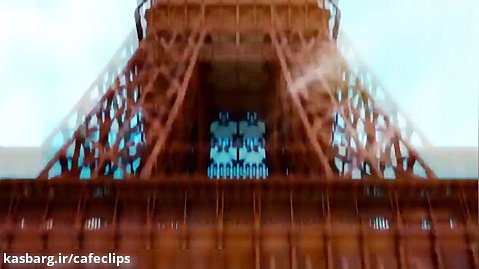 انیمیشن ماجراجویی در پاریس ( لیدی باگ ) فصل 1 - قسمت 2