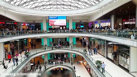 مرکز خرید پالادیوم استانبول