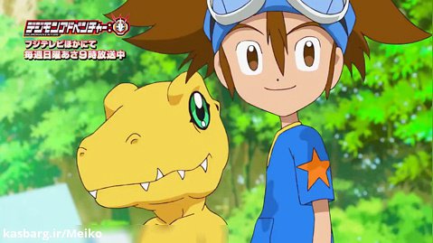 خلاصه ماجراجویی دیجیمون ۲۰۲۰|| Digimon|| معرفی شخصیت ها توسط کوشیرو ایزومی