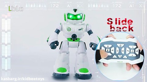 ربات اسباب بازی مدل وایز استار