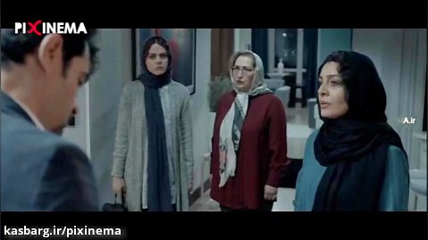 فیلم سینمایی هزاتو ، رو شدن رابطه امیرعلی (شهاب حسینی) با دوست نگار