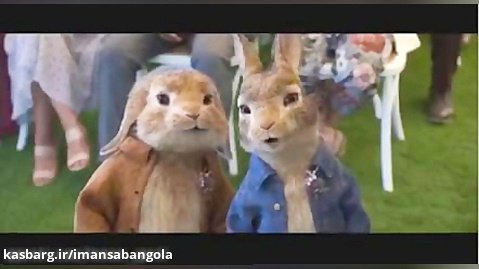 فیلم سینمایی پیتر خرگوش2 - کمدی و خانوادگی