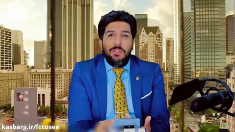 امید دانا: مصاحبه جنجالی امید دانا در شبکه ماهواره ای ICC _ با اجرای حمید احمدی
