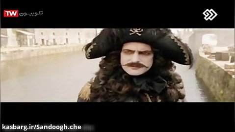 دانلود فیلم اکشن ( کاپیتان دندان خنجری و گنج لاماراما ) دوبله فارسی