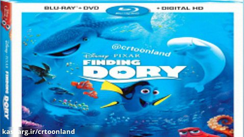 انیمیشن سینمایی در جستجوی دوری (دوبله ی فارسی) Finding Dory