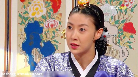 سریال کره ای ایسان | Yi San قسمت 11 - دوبله فارسی