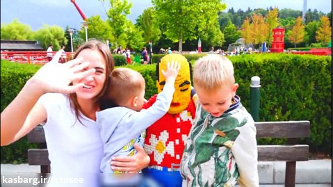 ولاد و نیکیتا | پارک تفریحی بزرگ برای کودکان | Vlad and Nikita