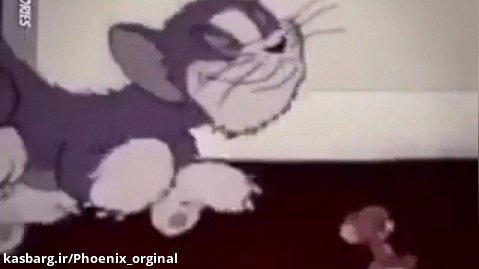 80 سال کارتون تام و جری در  1 دقیقه