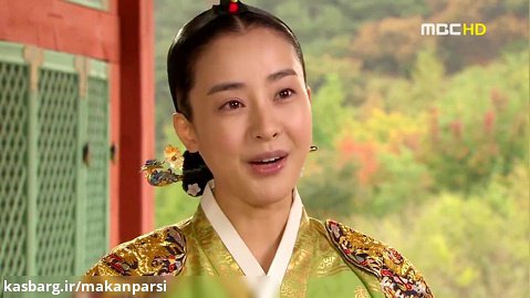 سریال کره ای ایسان | Yi San قسمت 15 - دوبله فارسی