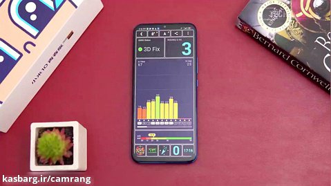 جعبه گشایی و بررسی موشکافانه موبایل Xiaomi Mi 10 Lite Zoom