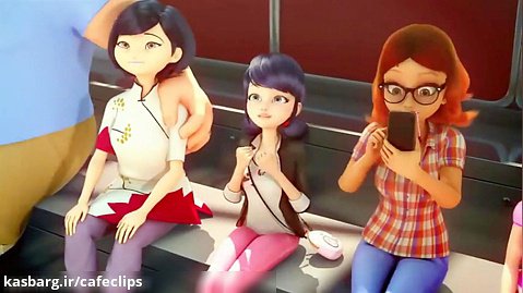 انیمیشن دختر کفشدوزکی و پسر گربه ای فصل 2 - قسمت 20
