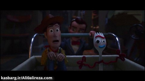انیمیشن داستان اسباب بازی 4 | Toy Story 4 2019 دوبله فارسی