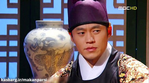 سریال کره ای ایسان | Yi San قسمت 18 - دوبله فارسی