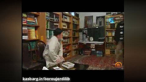 کتابخانه شخصی حجت الاسلام والمسلمین سید آقا حسینی