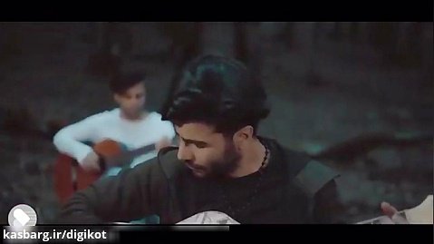 موزیک ویدیو علی پارسا - بی خداحافظی
