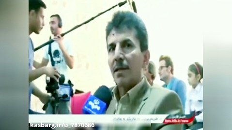 ایمان خورشیدی تهیه کننده رسمی صداوسیما خبراز ساخت سه سریال در شیراز داد
