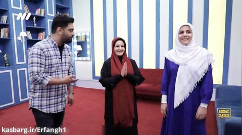 اجرای عالی ستایش محمد صالح قسمت 16 عصر جدید فصل دوم