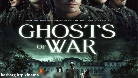 تریلر فیلم ترسناک  ارواح جنگ (Ghosts of war)