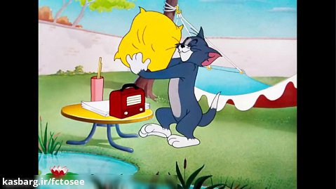 تام و جری | ناپ بله یا ناپ نه | کارتون کلاسیک Tom  Jerry