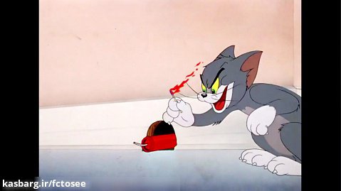 تام و جری | انیمیشن 19 | کارتون کلاسیک Tom  Jerry