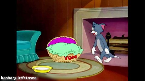 تام و جری | اتحاد جری و جامبو | کارتون کلاسیک Tom  Jerry