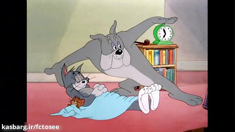 تام و جری | پیمان صلح | کارتون کلاسیک Tom  Jerry