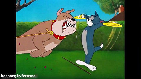 تام و جری | محافظت جری از تام! | کارتون کلاسیک Tom  Jerry