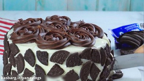 کیک آرایی و تزئین کیک - کیک آرایی  1