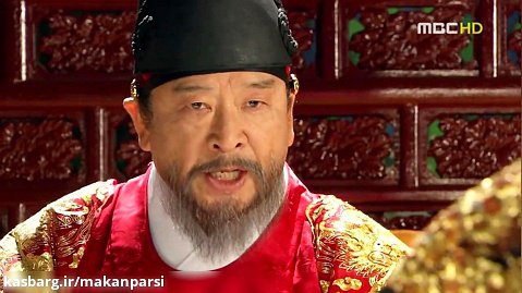 سریال کره ای ایسان | Yi San قسمت 23 - دوبله فارسی