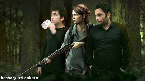 بازی The Last of Us Part II با لوکتو