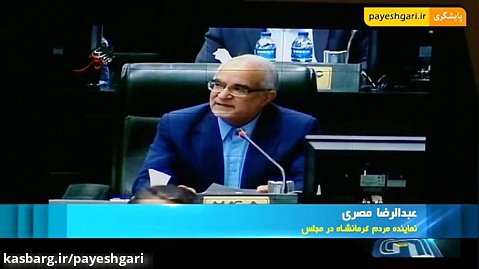 توضیحات وزیر جهاد در خصوص نهاده‌های دامی و طیور صنعتی در مجلس