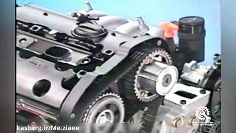 معرفی موتور و بررسی عملکرد قطعات موتور پژو EW12J4
